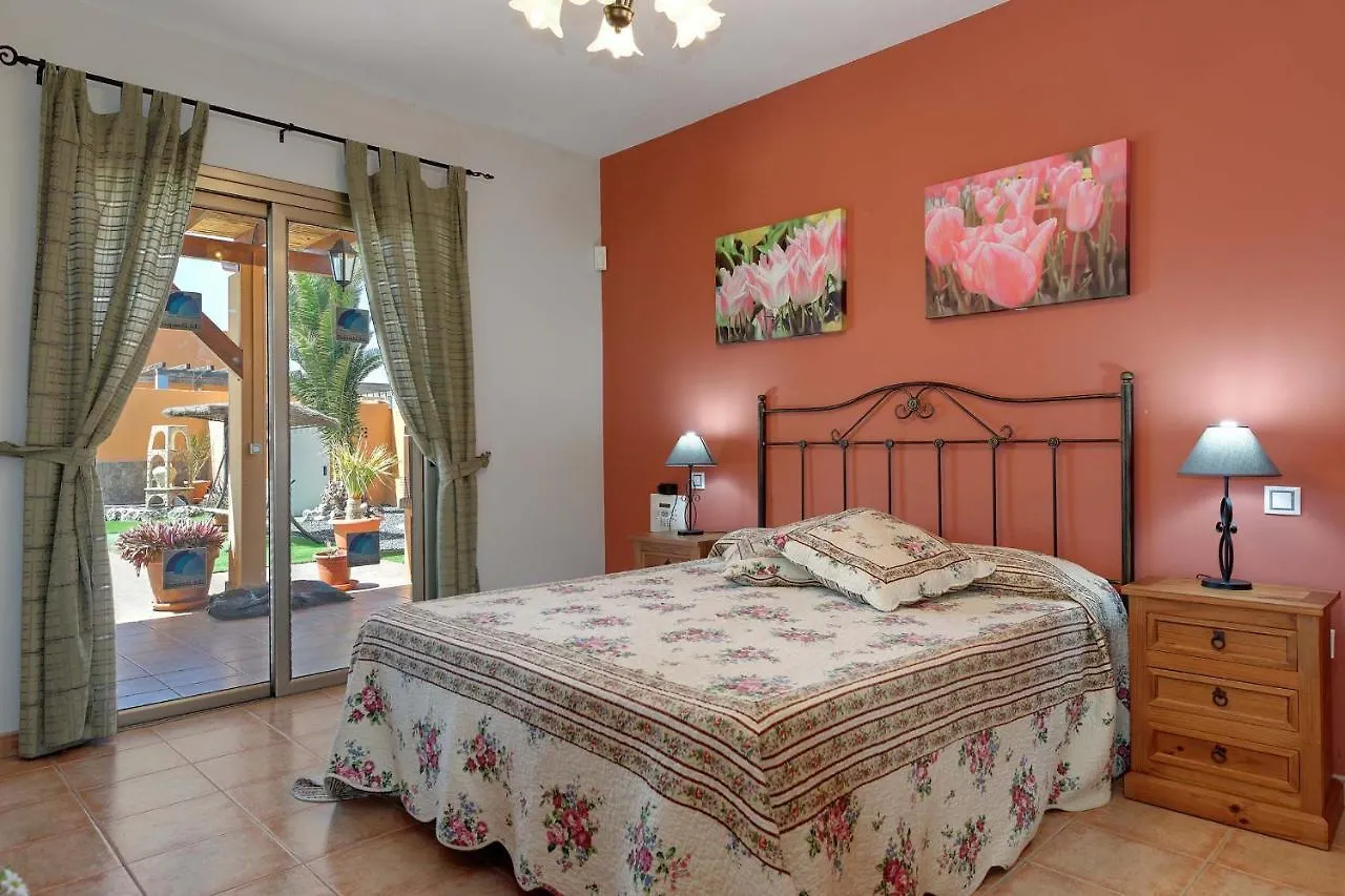 Villa Susi Costa De Antigua
